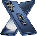 Raider Series Heavy-Duty Kickstand Case - Samsung Galaxy S24 Ultra by Zerodamage Sahara Case LLC