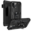 Raider Series Kickstand Case with Belt Clip - iPhone 13 Mini