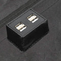 USB Car Phone Charger Back Seat Organizer by DailySale