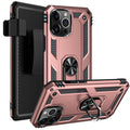 Raider Series Kickstand Case - iPhone 13 Pro Max by Zerodamage Sahara Case LLC