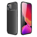 Venture Series Carbon-Fiber Style Case - iPhone 14 & iPhone 13 by Zerodamage Sahara Case LLC