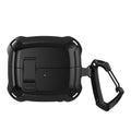 Raider Series Heavy Duty-Case - Samsung Galaxy Buds3, Buds3 Pro and Buds3 FE Headphones - HP00155 HP00156 by Zerodamage Sahara Case LLC