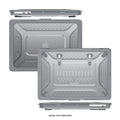 MacBook Air 15" (M3 - M5) with Adjustable Stand Case - Shock-Absorbing | Raider Ultra-Duty Series by Zerodamage Sahara Case LLC