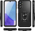 Raider Series Heavy-Duty Kickstand Case - Samsung Galaxy A25 5G by Zerodamage Sahara Case LLC