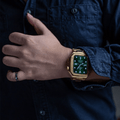 Luxury Apple Watch Modification Kit by Arleathercraft