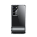 Venture Series Kickstand Hard Shell Case - Samsung Galaxy S23+ by Zerodamage Sahara Case LLC