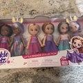 ZURU Sparkle Girlz Little Friends Collection, 6 Dolls by Price Is Right Miami