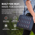 Tablet & Laptop Capsule - Heat & Cold Protection by PHOOZY