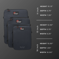 Tablet & Laptop Capsule - Heat & Cold Protection by PHOOZY