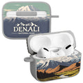 National Parks Denali HDX Apple Airpods Pro 1 & 2 Case Cover by Affinity Bands