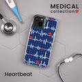 Nurse HD Apple iPhone 12 Series Mag-Safe Phone Case by Affinity Bands