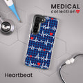 Nurse HD Samsung Galaxy S23 Phone Case by Affinity Bands