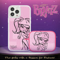 Bratz® Passion For Fashion HD Apple iPhone 13 Mag-Safe Phone Case and AirPods Pro 1 & 2 Combo Package by Affinity Bands