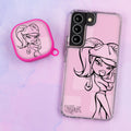 Bratz® Passion For Fashion HD Samsung Galaxy S23 Series and Buds Pro Combo Package by Affinity Bands