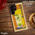 Wine, Beer, & Booze HD Samsung Galaxy S21 Phone Case by Affinity Bands