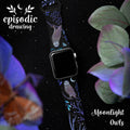 Episodic Drawing Enchanted Collection HD Apple Watch Band by Affinity Bands