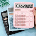 12-Bit Solar Dual Power Supply Calculator by DailySale