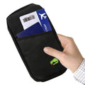 12 Pocket Travel Passport Wallet by DailySale