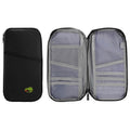 12 Pocket Travel Passport Wallet by DailySale