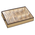 12 Cells Under the Bed Shoes Organizer by DailySale