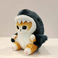 12'' Cute Shark Cat Plush Toy by DailySale