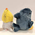 12'' Cute Shark Cat Plush Toy by DailySale