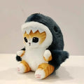 12'' Cute Shark Cat Plush Toy by DailySale