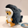 12'' Cute Shark Cat Plush Toy by DailySale