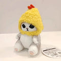 12'' Cute Shark Cat Plush Toy by DailySale