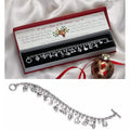 12 Days of Christmas Charm Bracelet by DailySale