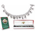 12 Days of Christmas Charm Bracelet by DailySale