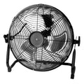 12" Floor Fan Copper Motor High-Velocity with 3 Adjustable Speeds by DailySale