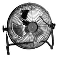 12" Floor Fan Copper Motor High-Velocity with 3 Adjustable Speeds by DailySale