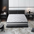 12" Hybrid Pocket Spring Mattress by DailySale
