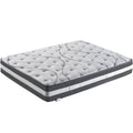 12" Hybrid Pocket Spring Mattress by DailySale