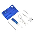 12-in-1 Pocket Multi Tool Credit Card by DailySale