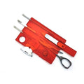12-in-1 Pocket Multi Tool Credit Card by DailySale