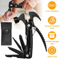 12-in-1 Stainless Steel Portable Hammer Multitool by DailySale