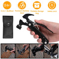 12-in-1 Stainless Steel Portable Hammer Multitool by DailySale