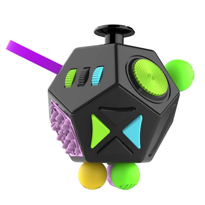 12-in-1 Stress Reliever Fidget Toy by DailySale
