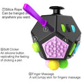 12-in-1 Stress Reliever Fidget Toy by DailySale