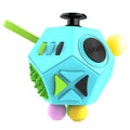 12-in-1 Stress Reliever Fidget Toy by DailySale
