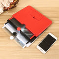 12 inch 3D Mobile Phone Screen Magnifier HD Video Amplifier with Foldable Holder by DailySale