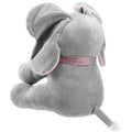 12-Inch Stuffed Plush Elephant Doll by DailySale