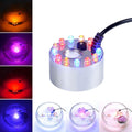 12 LED Changing Color Mist Maker by DailySale