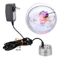 12 LED Changing Color Mist Maker by DailySale
