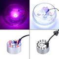 12 LED Changing Color Mist Maker by DailySale