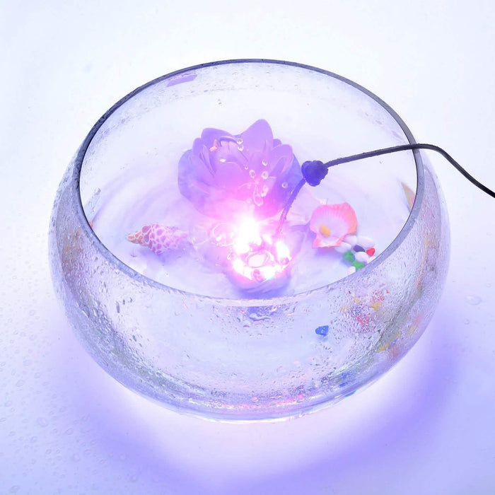12 LED Changing Color Mist Maker by DailySale