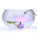 12 LED Changing Color Mist Maker by DailySale