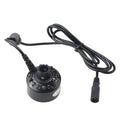 12 LED Mist Maker Fogger Water Fountain Pond Fog Machine Atomizer Air Humidifier by DailySale